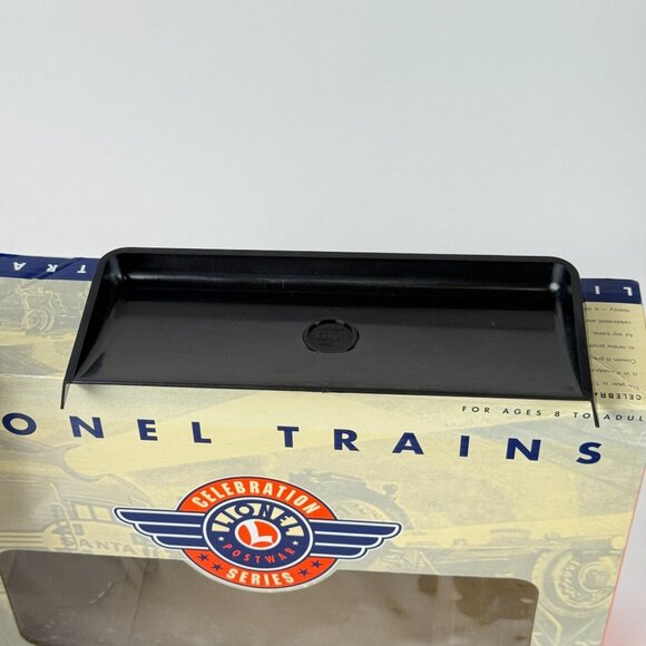 Lionel Postwar Celebration Series 3461 Operating Log Dump Car 2001 Edition - Picture 9 of 10